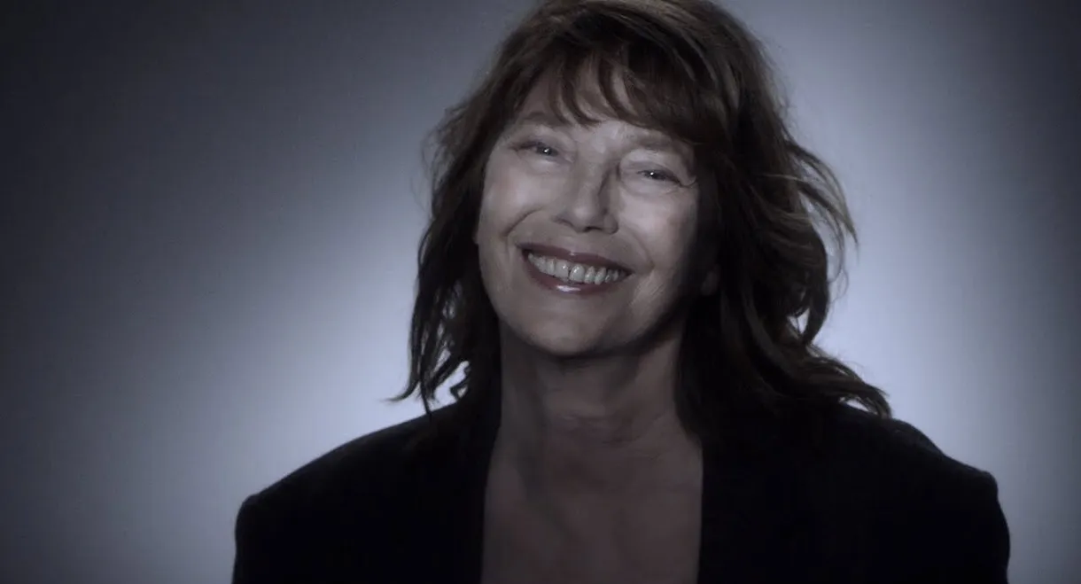 Jane Birkin au Casino de Paris