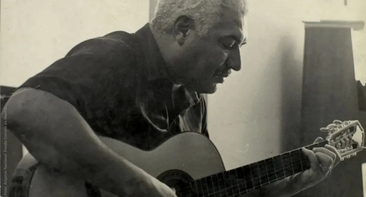 Dorival Caymmi - Um Homem de Afetos