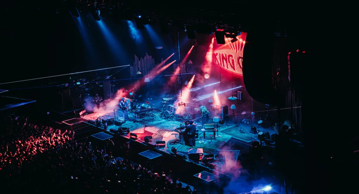 KING GNU LIVEHOUSE TOUR 2025 CLUB GNU EDITION