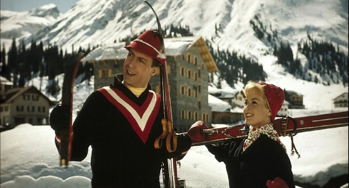 Peter schießt den Vogel ab