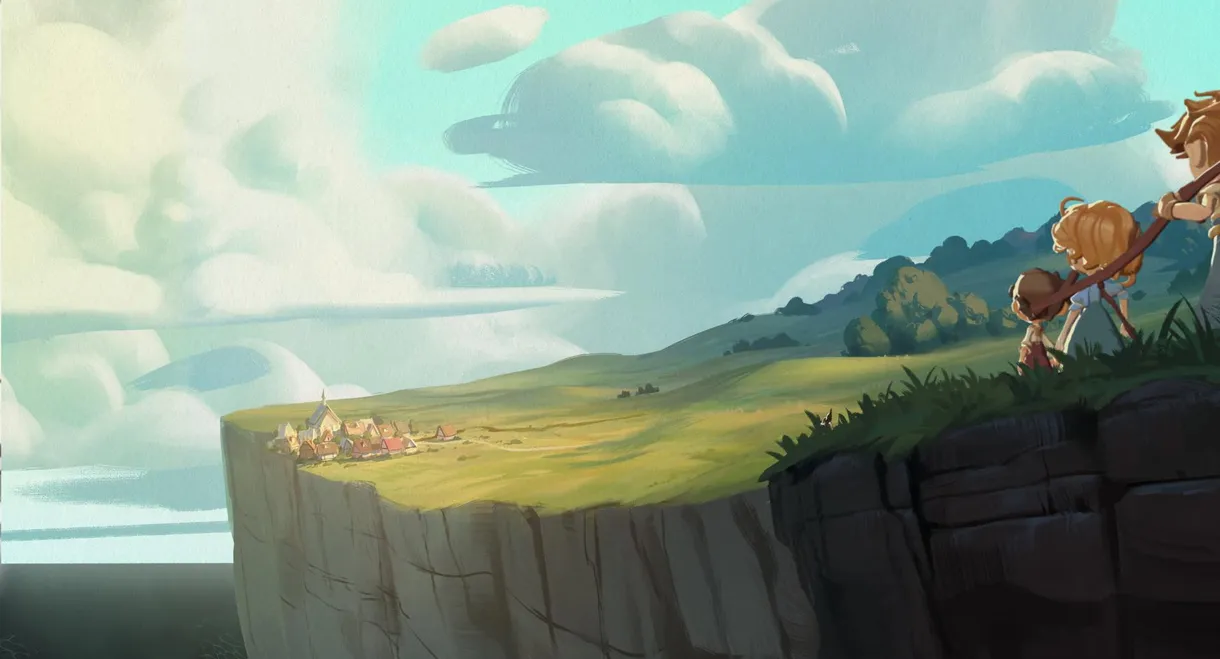 The Wingfeather Saga: A Crow for the Carriage