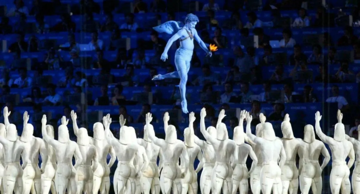 Athens 2004: Olympic Opening Ceremony (Games of the XXVIII Olympiad)