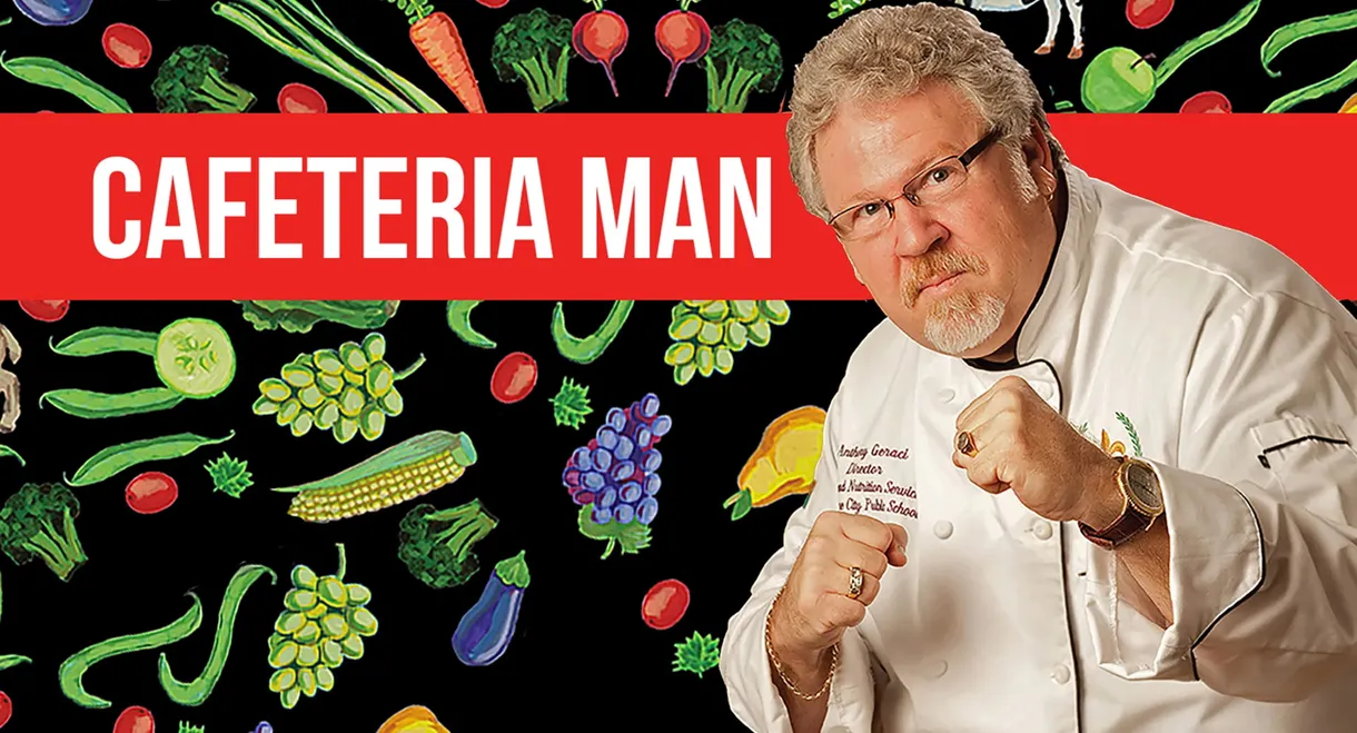 Cafeteria Man