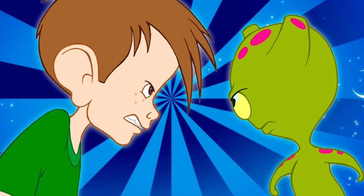 Papelucho y el marciano