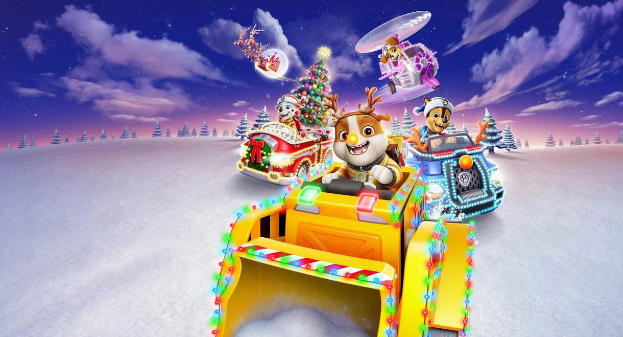 A Paw Patrol Christmas