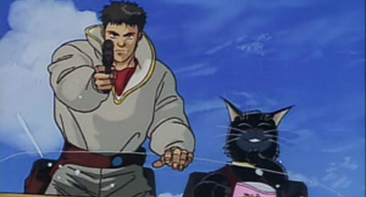 The Enemy's the Pirates!: The Cats' Banquet