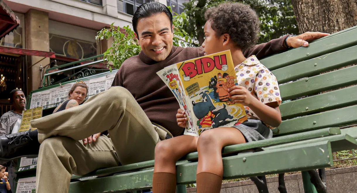 Mauricio de Sousa: The Movie