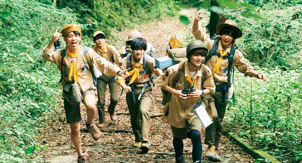 Johnny's Jr. Our Survival Wars