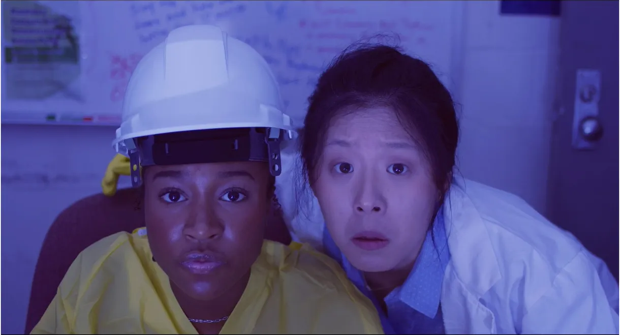 Becky and Francis Are in Deep $#!+