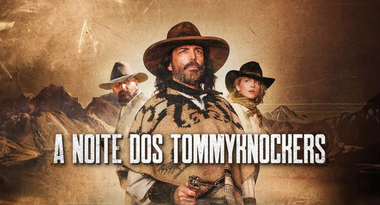 Night of the Tommyknockers