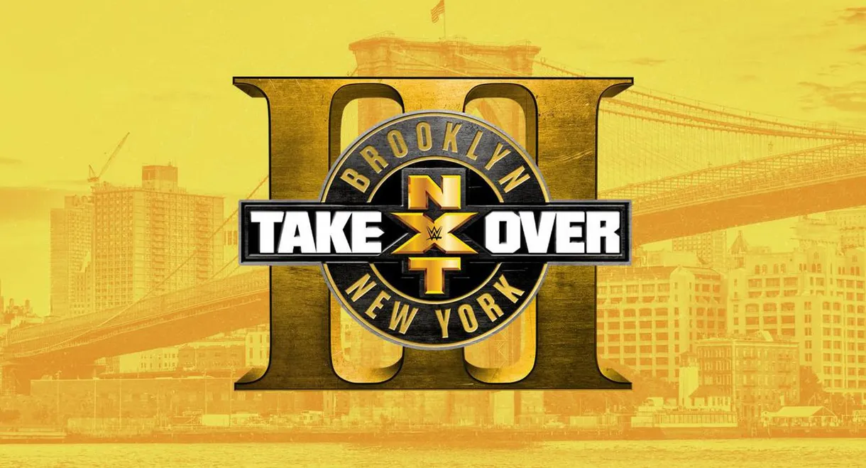 NXT TakeOver: Brooklyn III