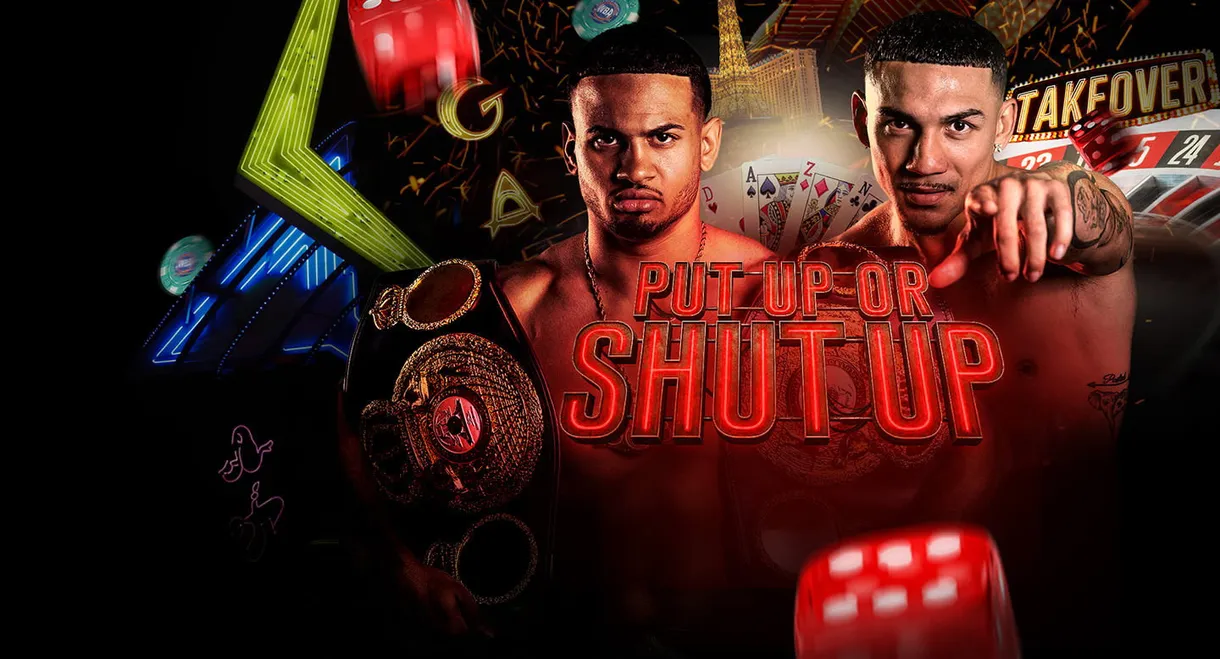 Rolando Romero vs. Teofimo Lopez