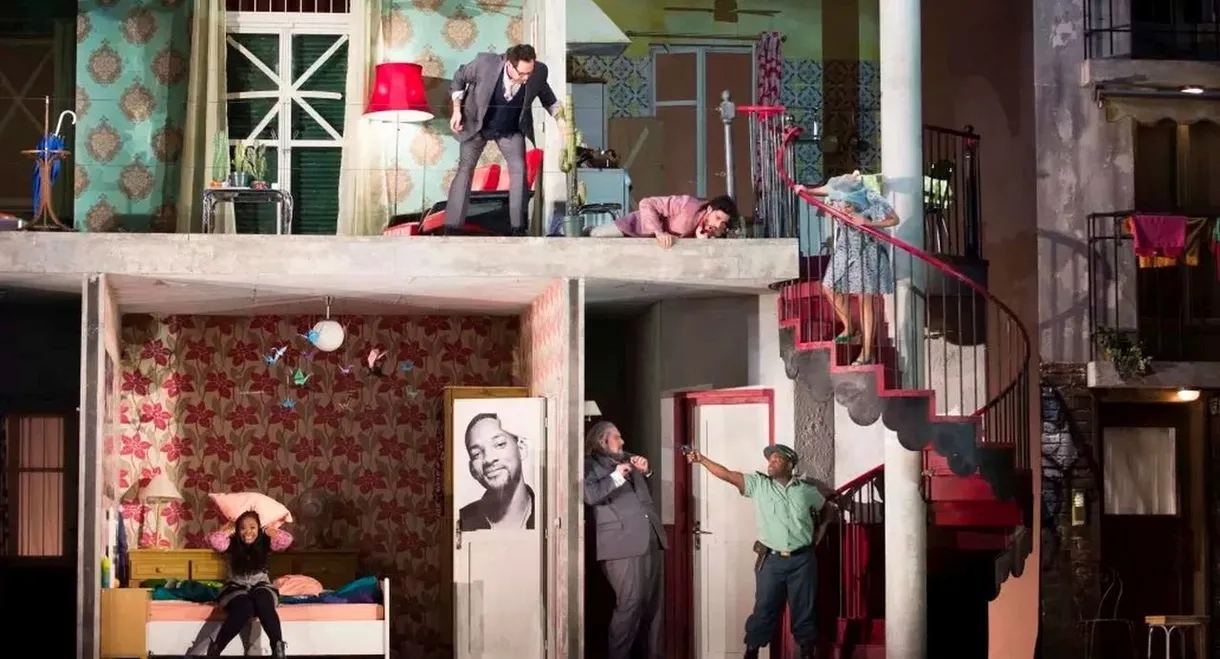 Rossini: Il Barbiere di Siviglia