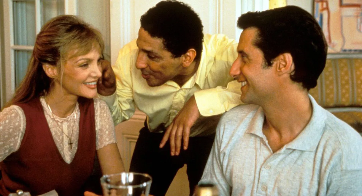 Two Dads and One Mom