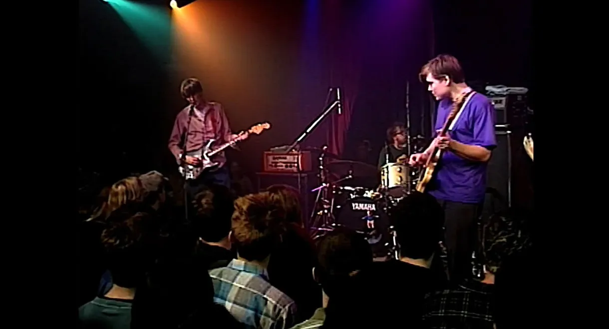 Pavement: Live at The Westbeth Theater 2/8/97