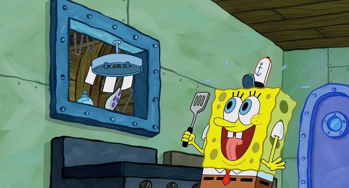 SpongeBob SquarePants: Order Up