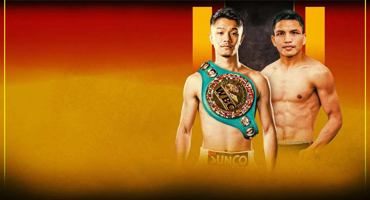 Junto Nakatani vs. Petch Sor Chitpattana