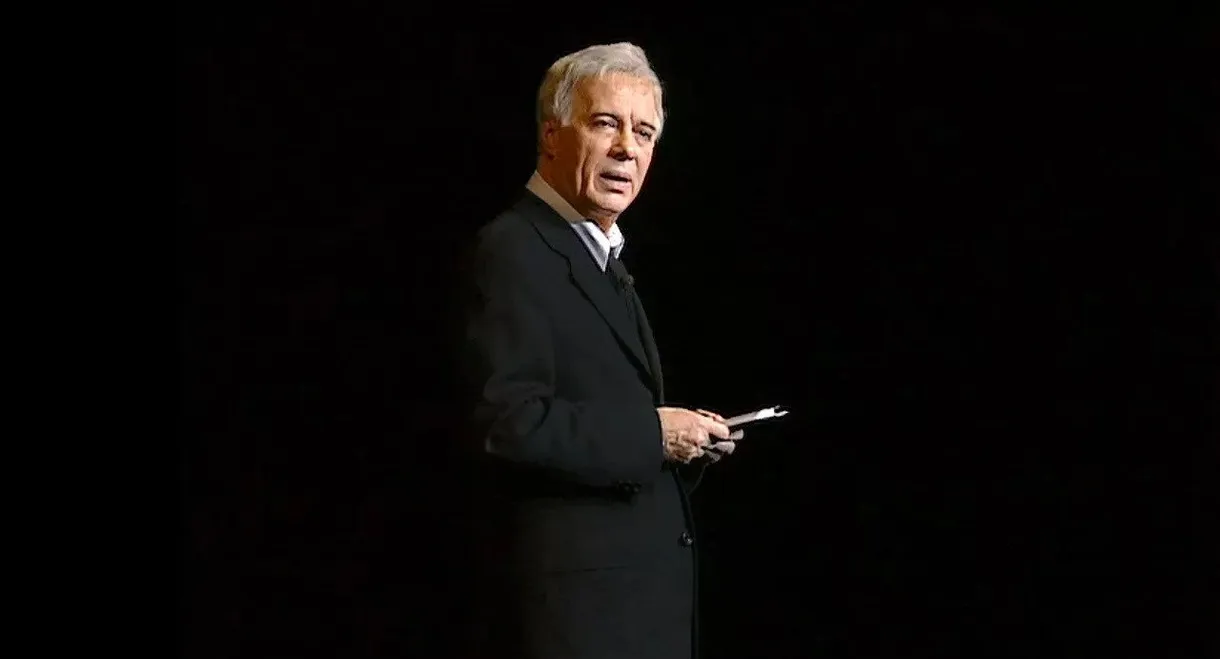 Guy Bedos à l'Olympia