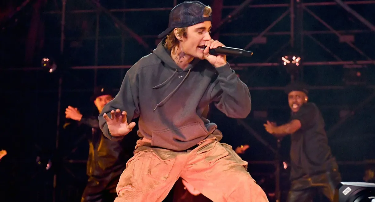 NYE Live With Justin Bieber