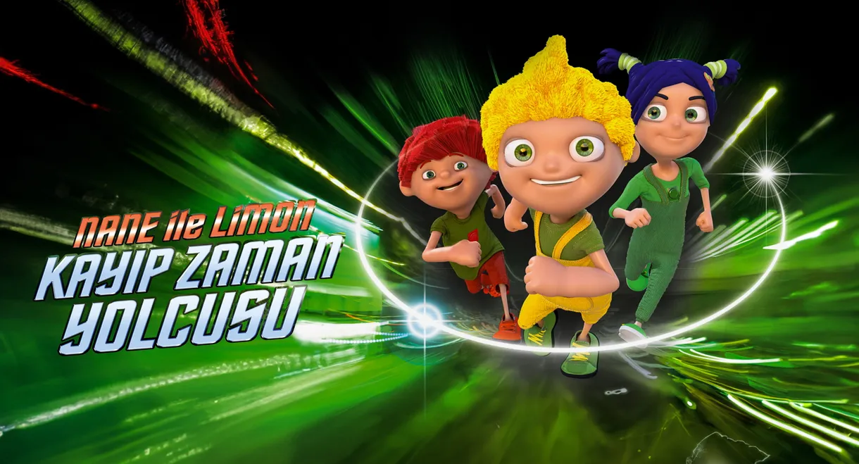 Nane ile Limon: Kayıp Zaman Yolcusu