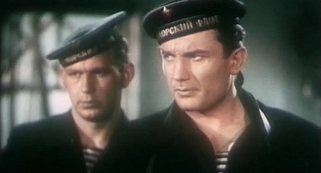 Ivan Nikulin: Russian Sailor