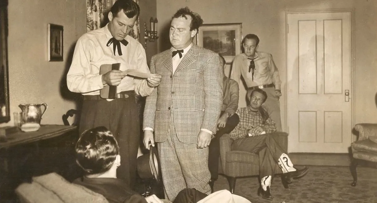 Cowboy from Lonesome River