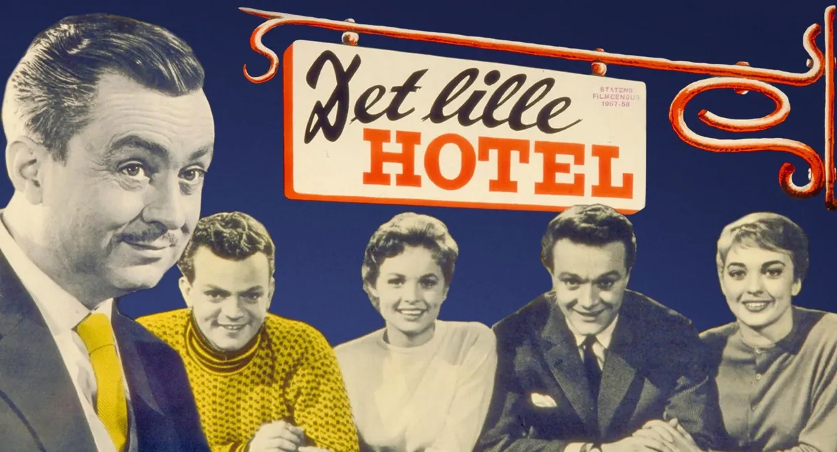 Det lille hotel