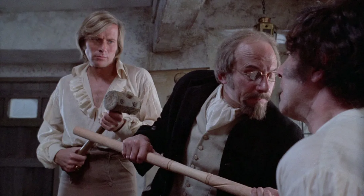 Captain Kronos: Vampire Hunter