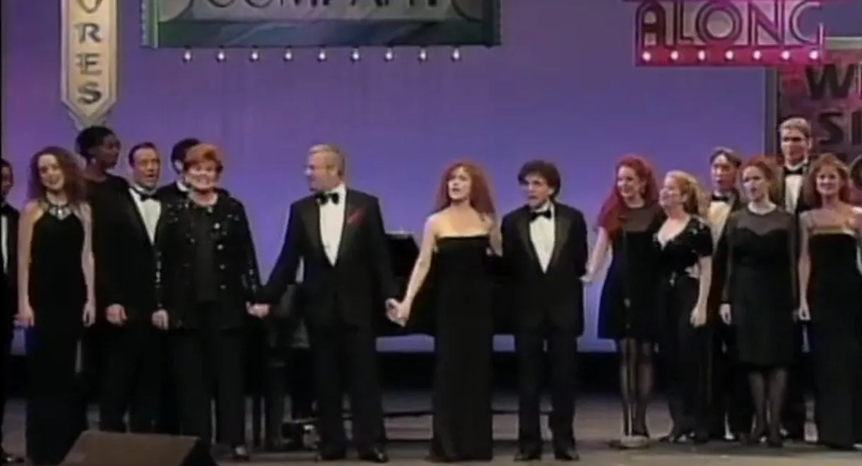 A Tribute to Stephen Sondheim