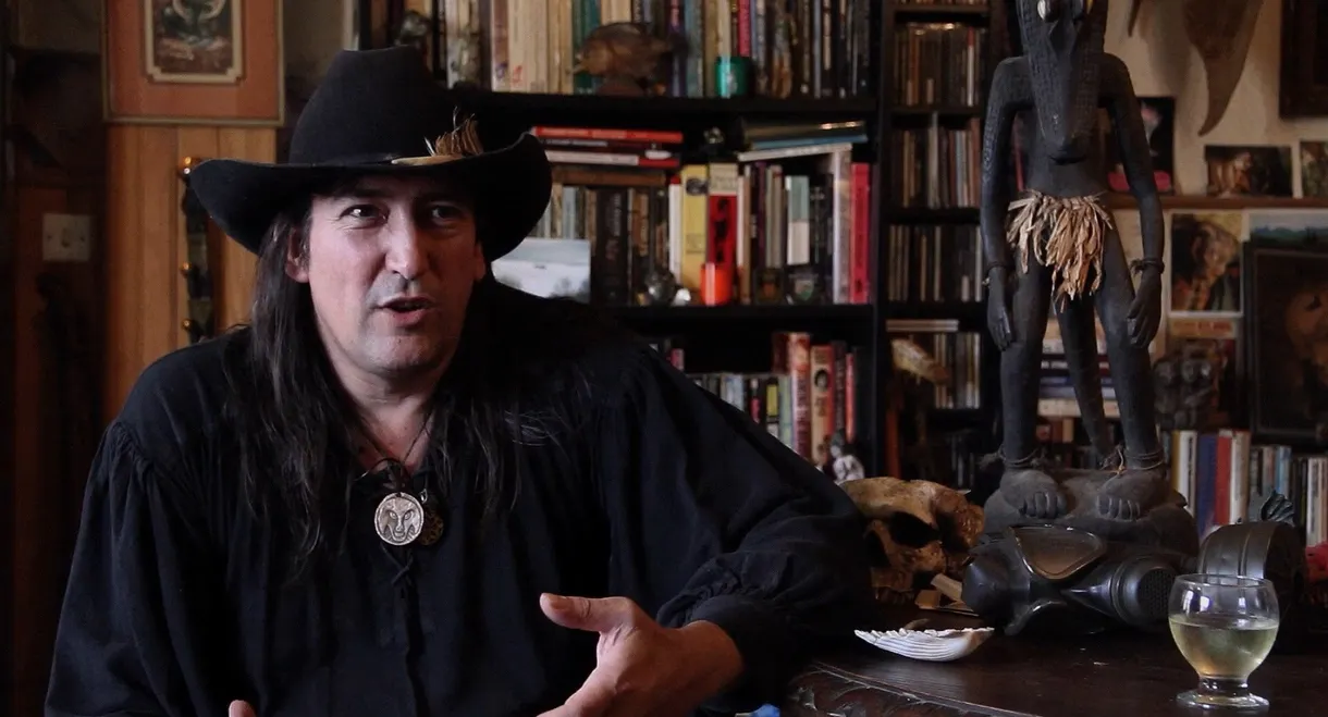 Lost Soul: The Doomed Journey of Richard Stanley's Island of Dr. Moreau