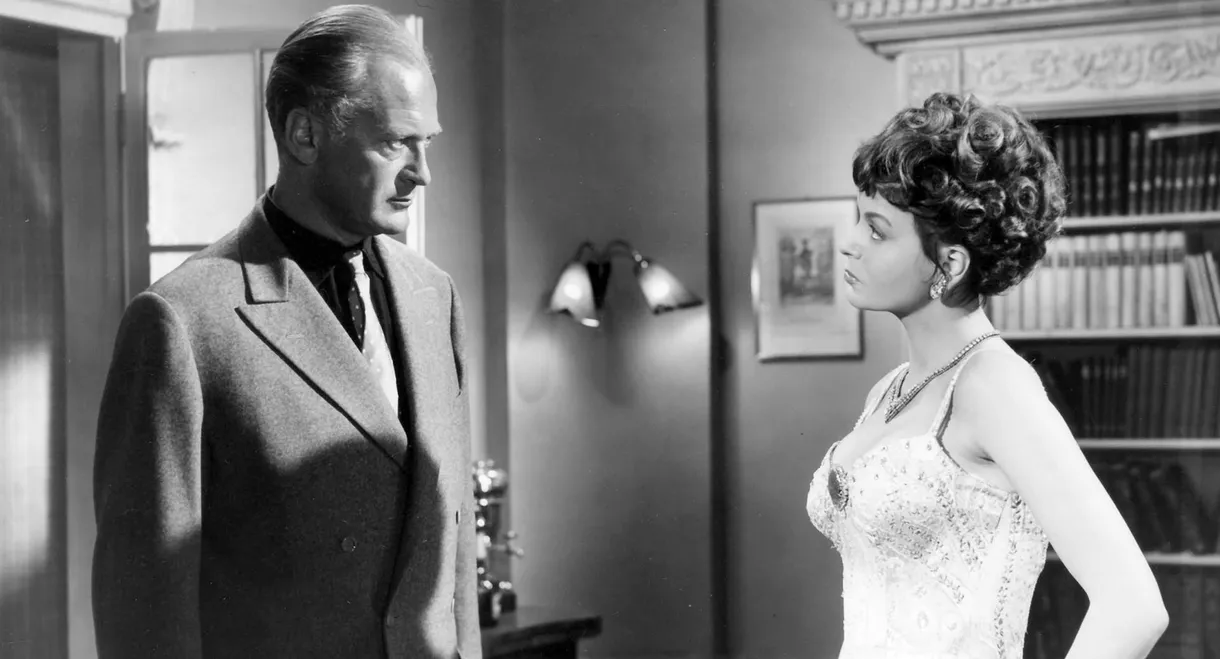 Ohne Dich wird es Nacht