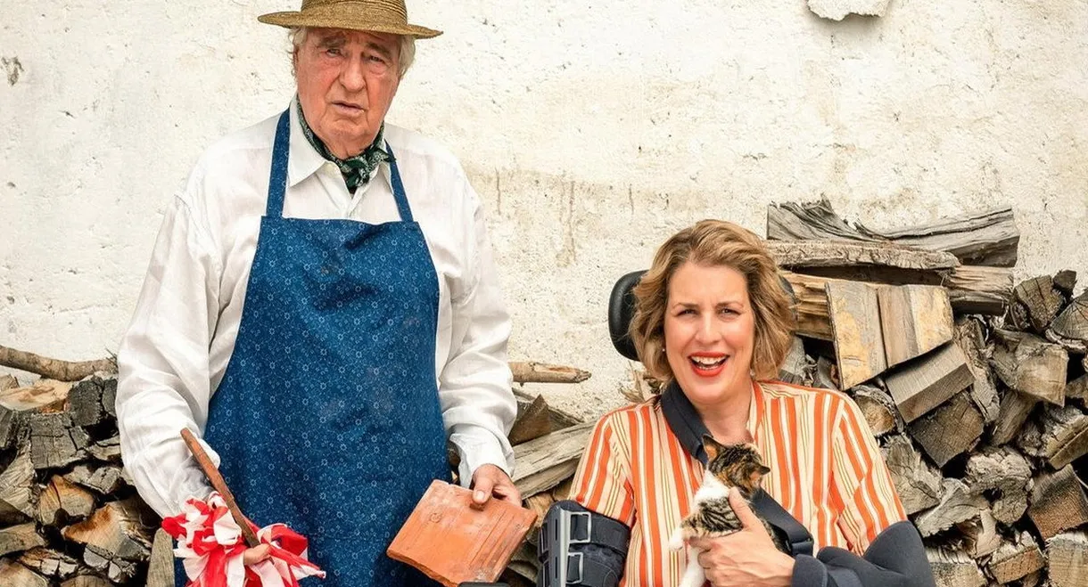 Zimmer mit Stall - Kuhhandel