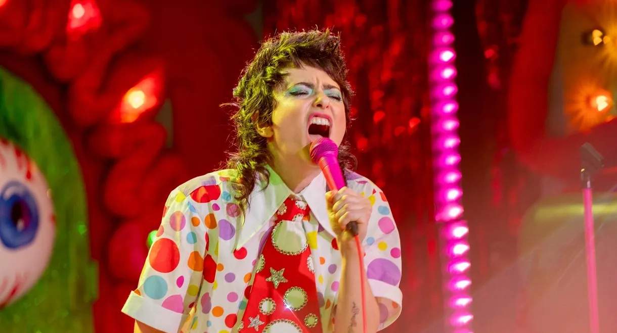 Sarah Squirm: Live + in the Flesh