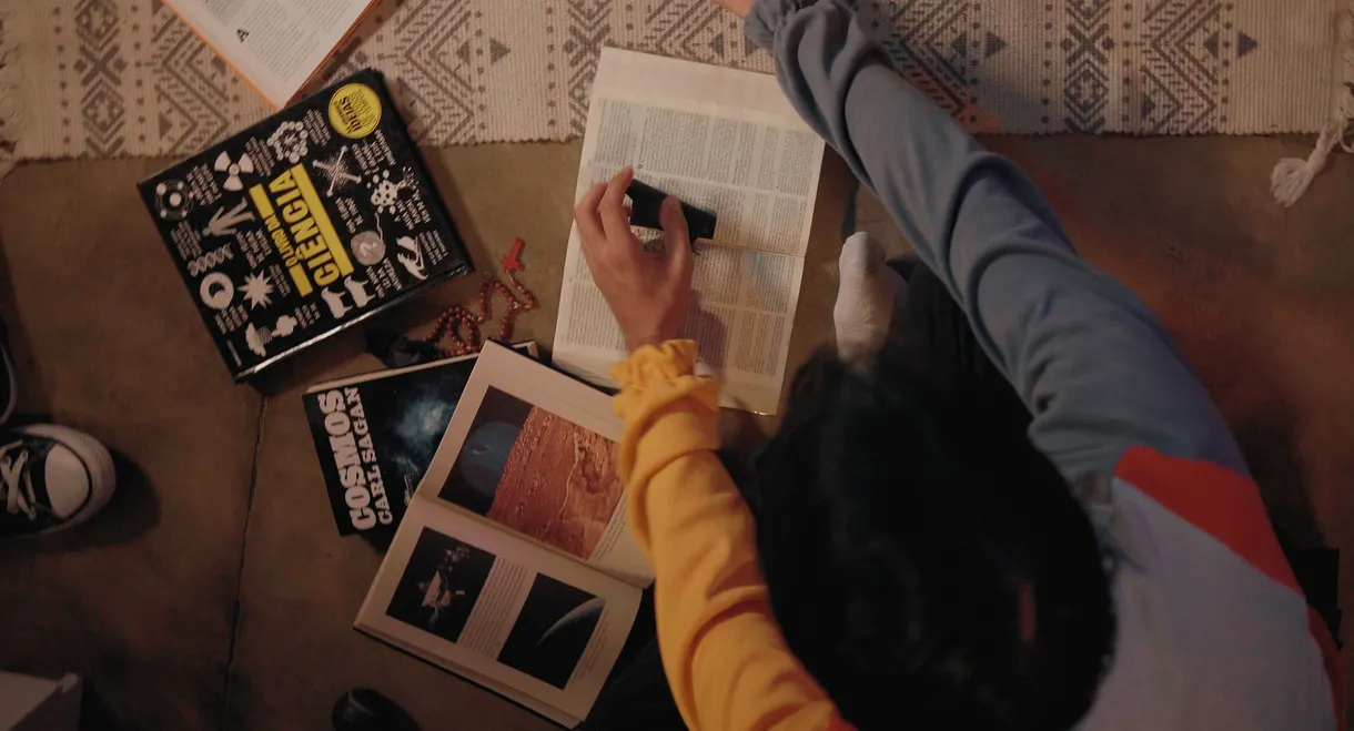 O Silêncio da Singularidade