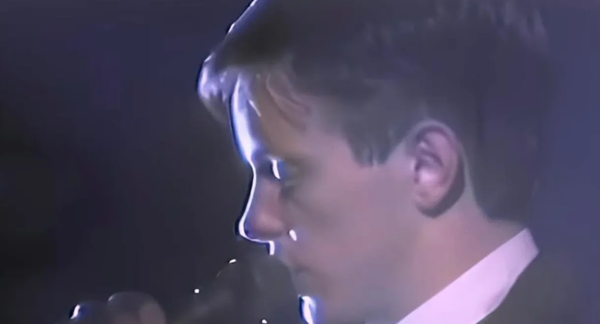 New Order: Live at Hurrah