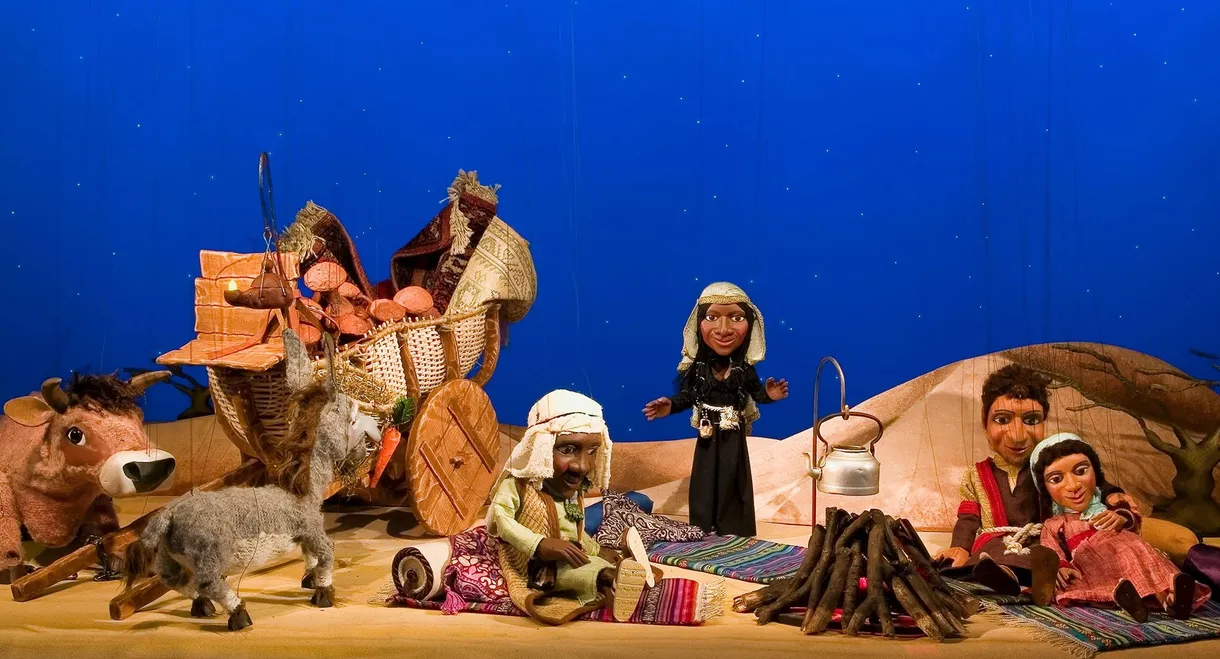 The Story of Christmas