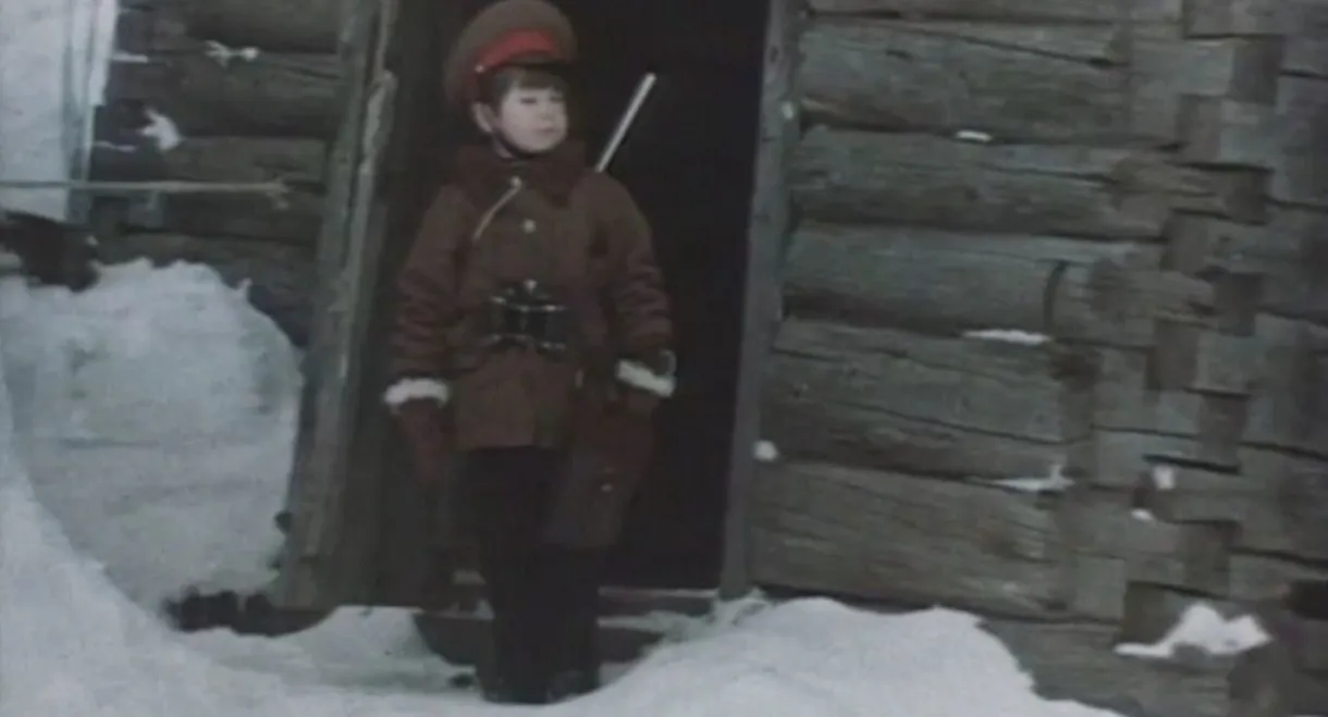 Polar Fox Napoleon III