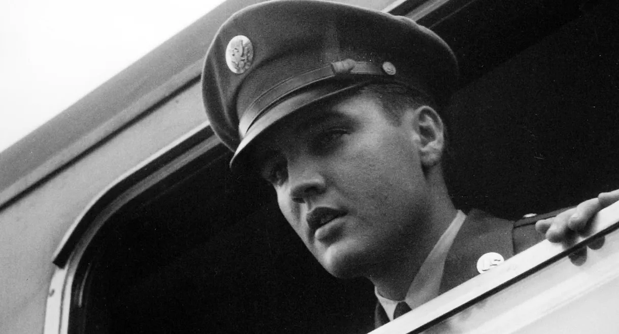 Elvis & Priscilla - Der King und das Mädchen