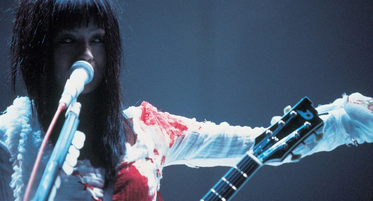 Sheena Ringo: Gekokujyo Xstasy