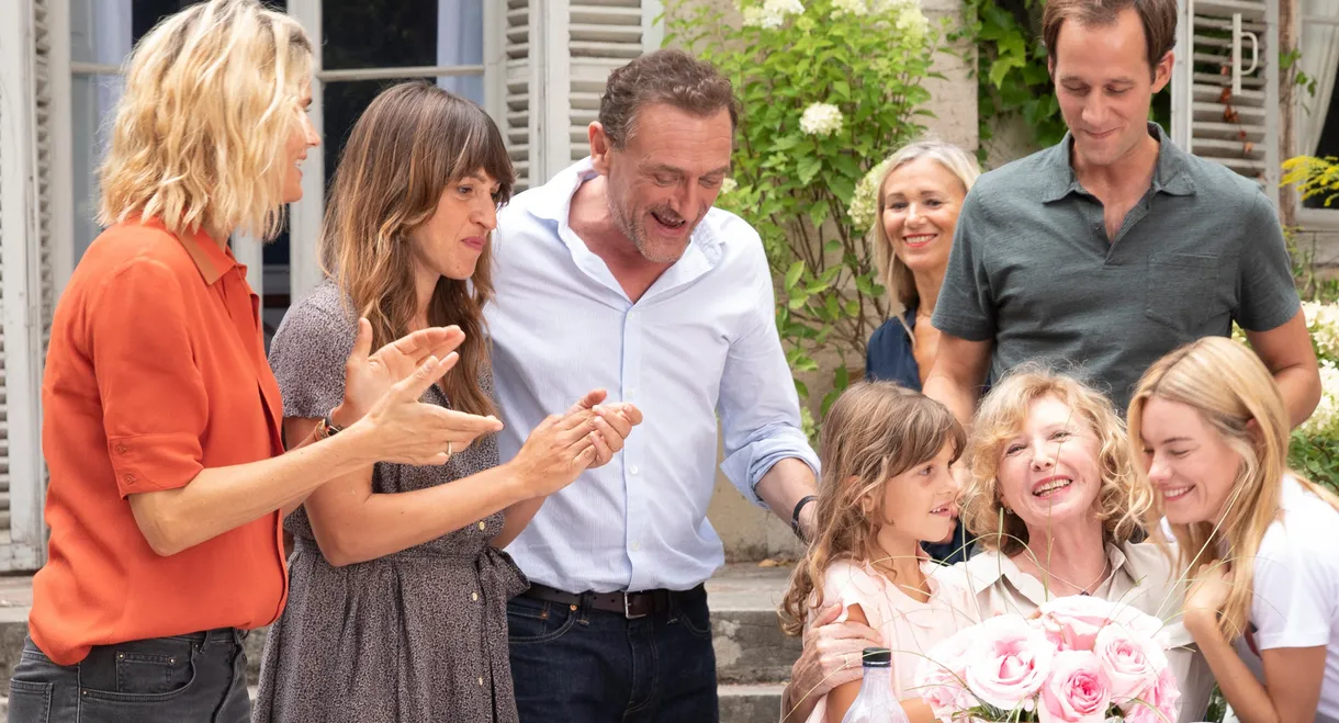 I Wish Someone Were Waiting for Me Somewhere