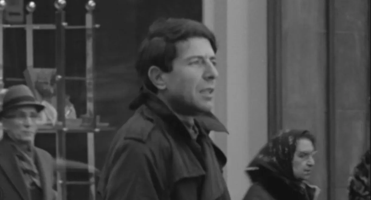 Leonard Cohen: I'm Your Man, From Montreal to the World