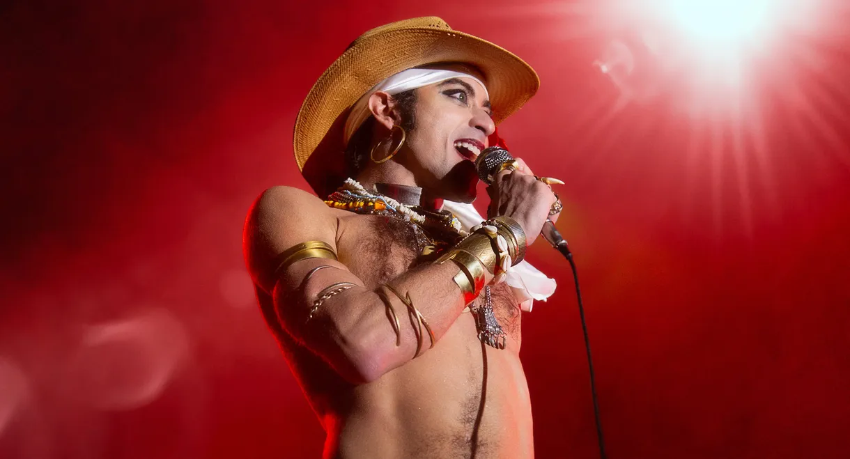 Latin Blood – The Ballad of Ney Matogrosso