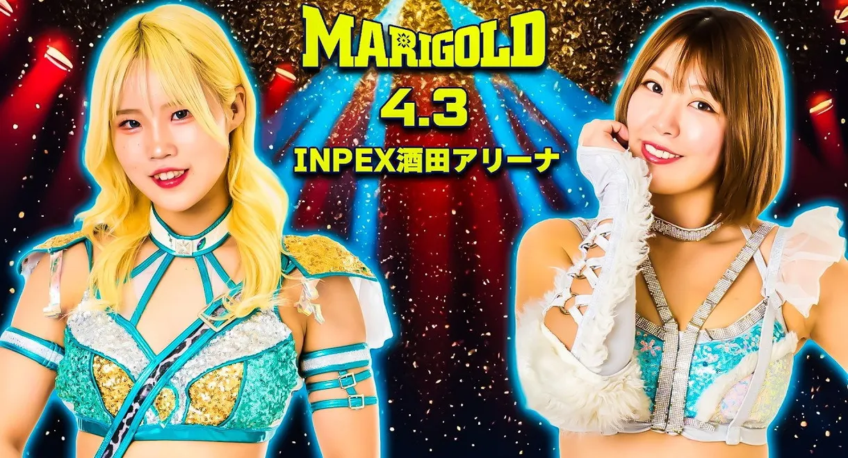 Marigold Spring Victory Series 2026 ~ Day 7