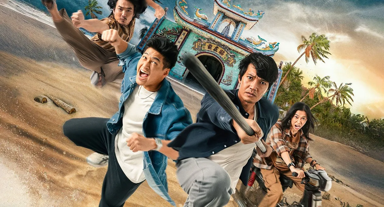 Fish, Fists and Ambergris