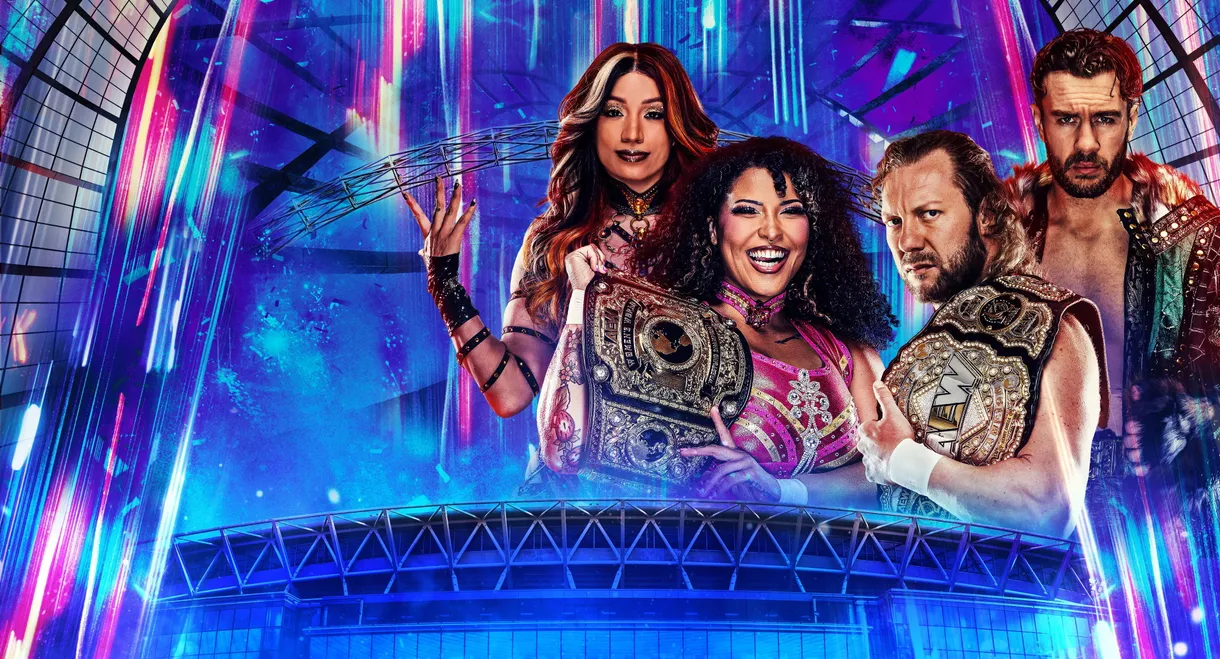 AEW All In 2026: London