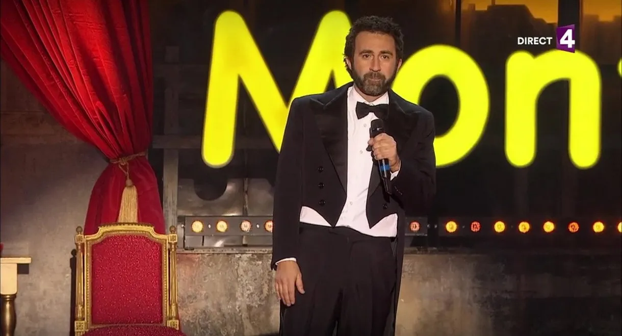 Montreux Comedy Festival 2016 - On va rire de tout !