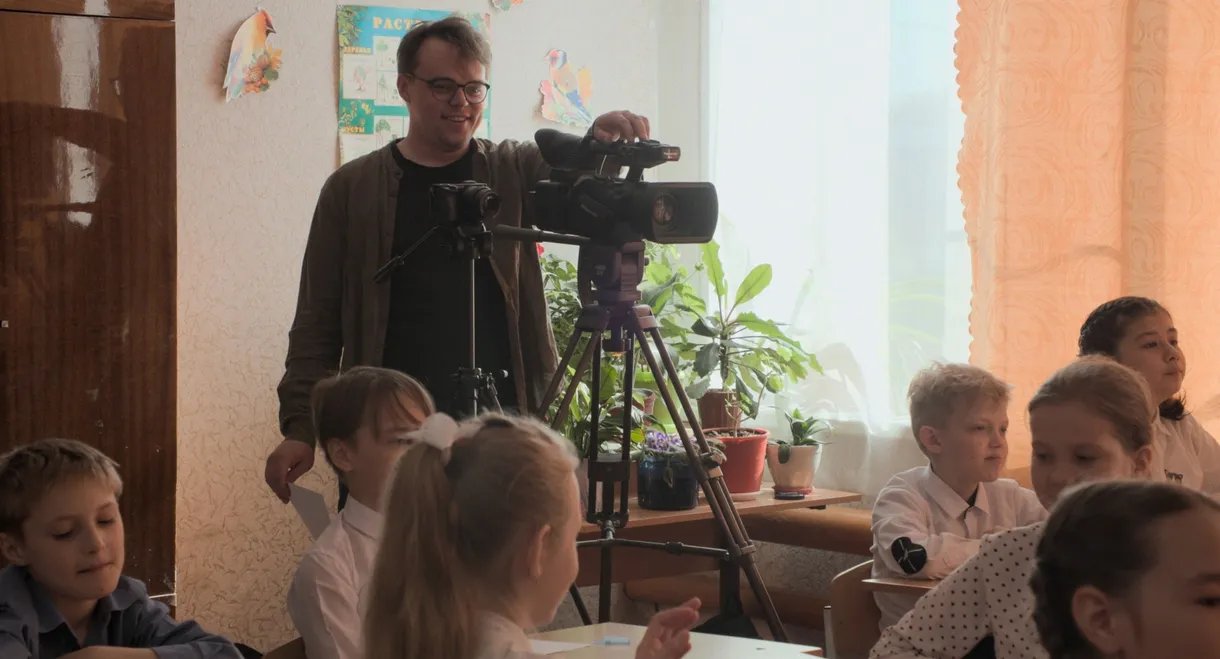 Mr. Nobody Against Putin