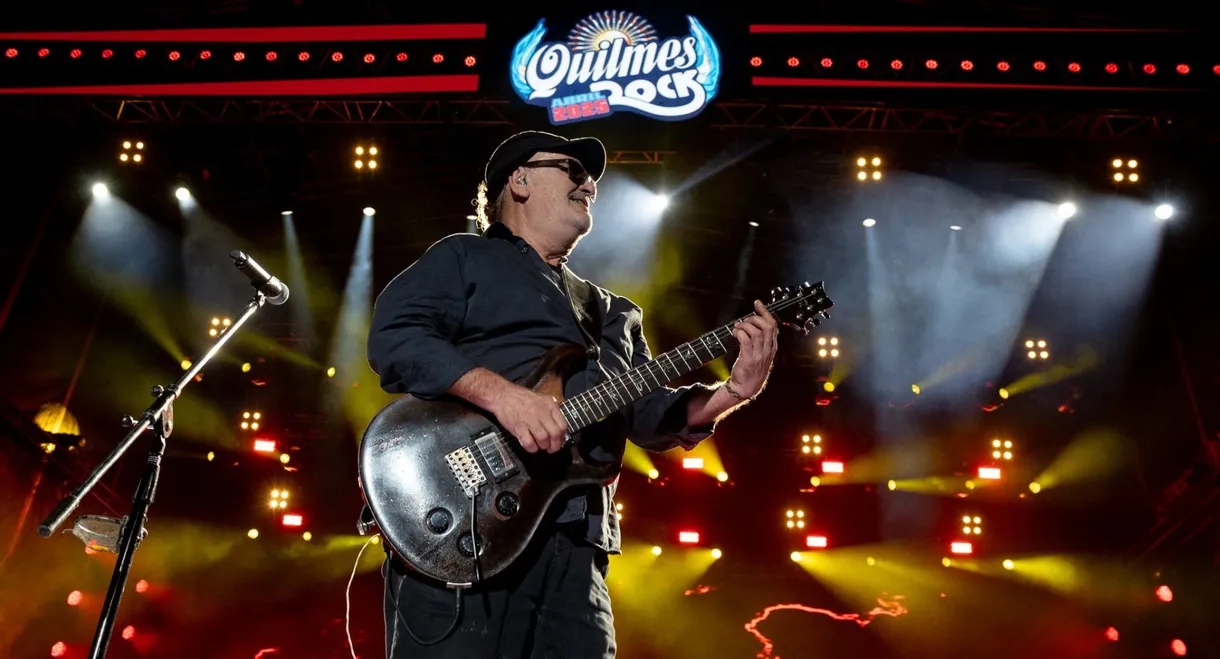 Las Pelotas - Quilmes Rock