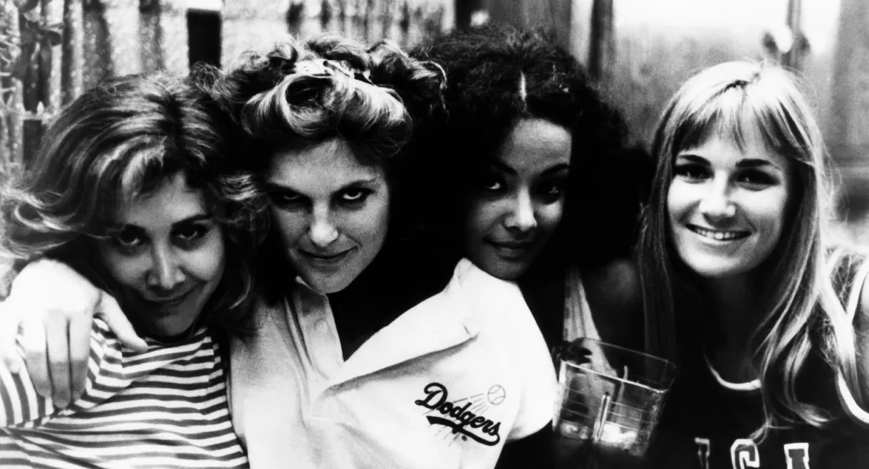 The Slumber Party Massacre