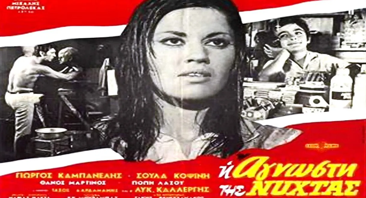 The stranger of the night